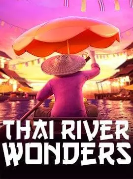 mg99 club pgเว็บตรง Pgsoft_thai-river-wonders