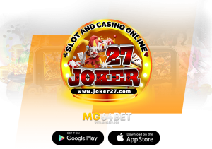 joker27 เว็บเล่นเกมส์ออนรไลน์